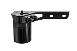 HPS Performance Oil Catch Can Kit Black (860-015WB)