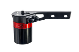 HPS Performance Oil Catch Can Kit Red (860-015)