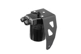HPS Performance Oil Catch Can Kit Black (860-024WB)