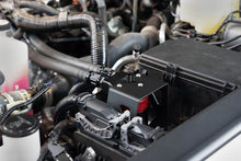 Load image into Gallery viewer, HPS Performance Oil Catch Can Kit Red (860-024)