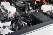 Load image into Gallery viewer, HPS Performance Oil Catch Can Kit Red (860-024)