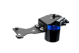 HPS Performance Oil Catch Can Kit Blue (860-025BL)