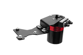 HPS Performance Oil Catch Can Kit Red (860-025)