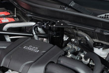 Load image into Gallery viewer, HPS Performance Oil Catch Can Kit Black (860-026WB)