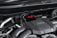 Load image into Gallery viewer, HPS Performance Oil Catch Can Kit Red (860-026)