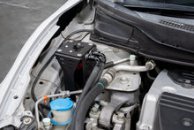 Load image into Gallery viewer, HPS Performance Oil Catch Can Kit Blue (860-027BL)