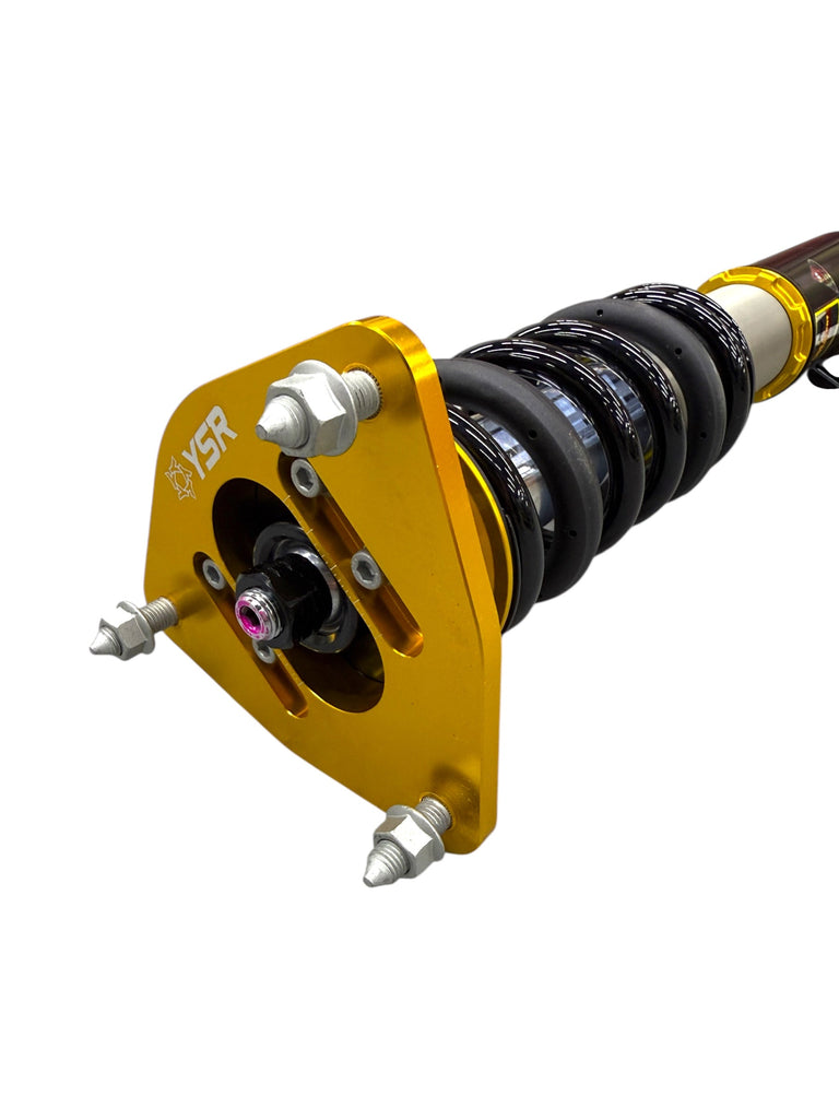 Inverted Pro Street Coilovers - Hyundai Genesis Coupe 2.0T 2008-2016 (BK)