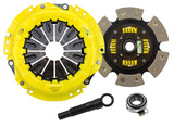 Advanced Clutch XT/Race Sprung 6 Pad Kit (LE1-XTG6)