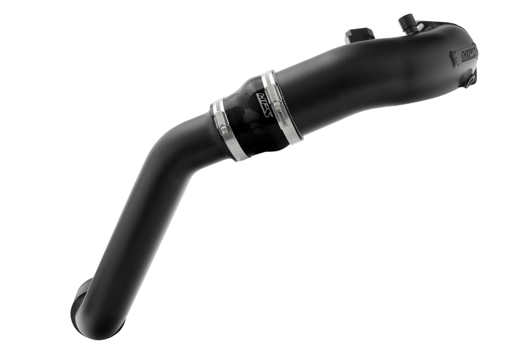 HPS Performance Turbo Charge Pipe Kit Black (17-159WB)