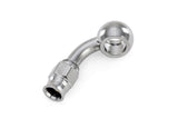 HPS -3 75 Degree Stainless Steel Hose End, Banjo (350-7503SSB)