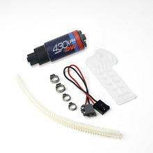 Load image into Gallery viewer, DeatschWerks 13-14 Hyundai Genesis Coupe 2.0T DW430C 430lph Compact Fuel Pump (9-437-1062)