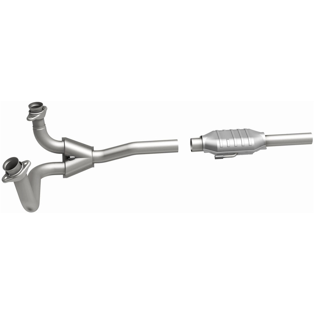 MagnaFlow Conv DF 88-95 Ford Trucks 5.8L V8 (93312)