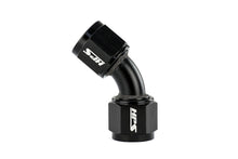 Load image into Gallery viewer, HPS Performance Aluminum AN -3 Female to Female Swivel Coupler (AN9451-03)