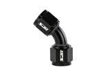 HPS Performance Aluminum AN -3 Female to Female Swivel Coupler (AN9451-03)