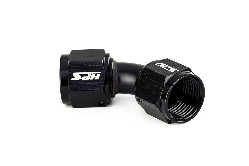 HPS Performance Aluminum AN -3 Female to Female Swivel Coupler (AN9451-03)