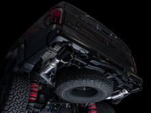 Load image into Gallery viewer, AWE Tuning Gen 3 Raptor R SwitchPath Exhaust - Diamond Black Tips (3025-33852)