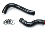HPS Black Reinforced Silicone Radiator Hose Kit Coolant for Lexus 15-18 RCF V8 5.0L (57-1632-BLK)