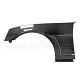 Anderson Composites 10-13 Chevrolet Camaro Type-SS Fenders (0.4in Wider) (AC-FF1011CHCAM-SS)