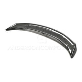Anderson Composites 2016+ Chevrolet Camaro ZL1 Style Carbon Fiber Rear Spoiler (AC-RS16CHCAM-SA)