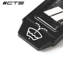 Load image into Gallery viewer, CTS Turbo Audi B9 Billet Washer Fluid Cap (CTS-ACC-004)