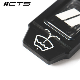 CTS Turbo Audi B9 Billet Washer Fluid Cap (CTS-ACC-004)