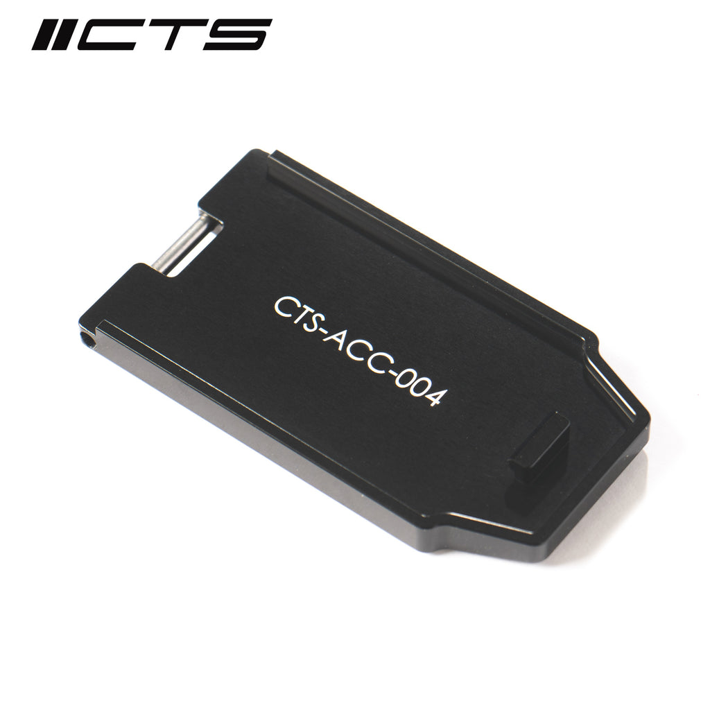 CTS Turbo Audi B9 Billet Washer Fluid Cap (CTS-ACC-004)