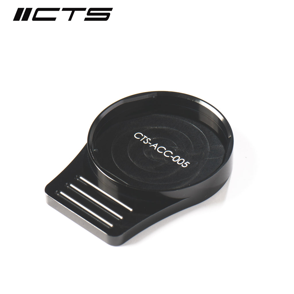 CTS Turbo VW/Audi Billet Washer Fluid Cap (CTS-ACC-005)