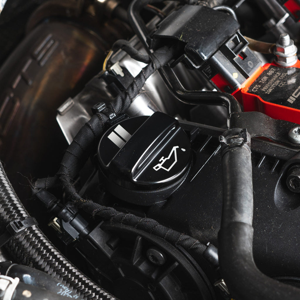 CTS Turbo Billet VW MQB/MQL Oil Cap (CTS-ACC-008)