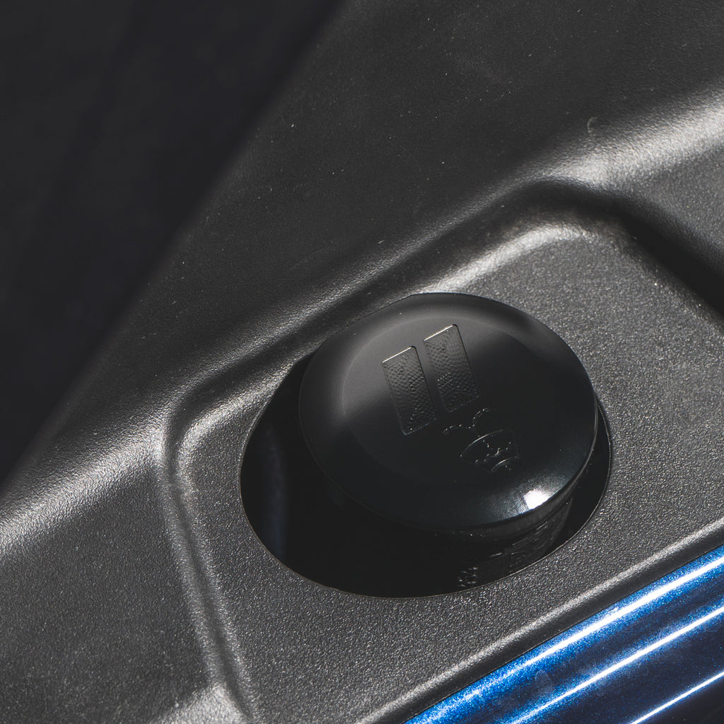 CTS Turbo A90/A91 B58 Toyota Supra Billet Washer Fluid Cap (CTS-ACC-010)