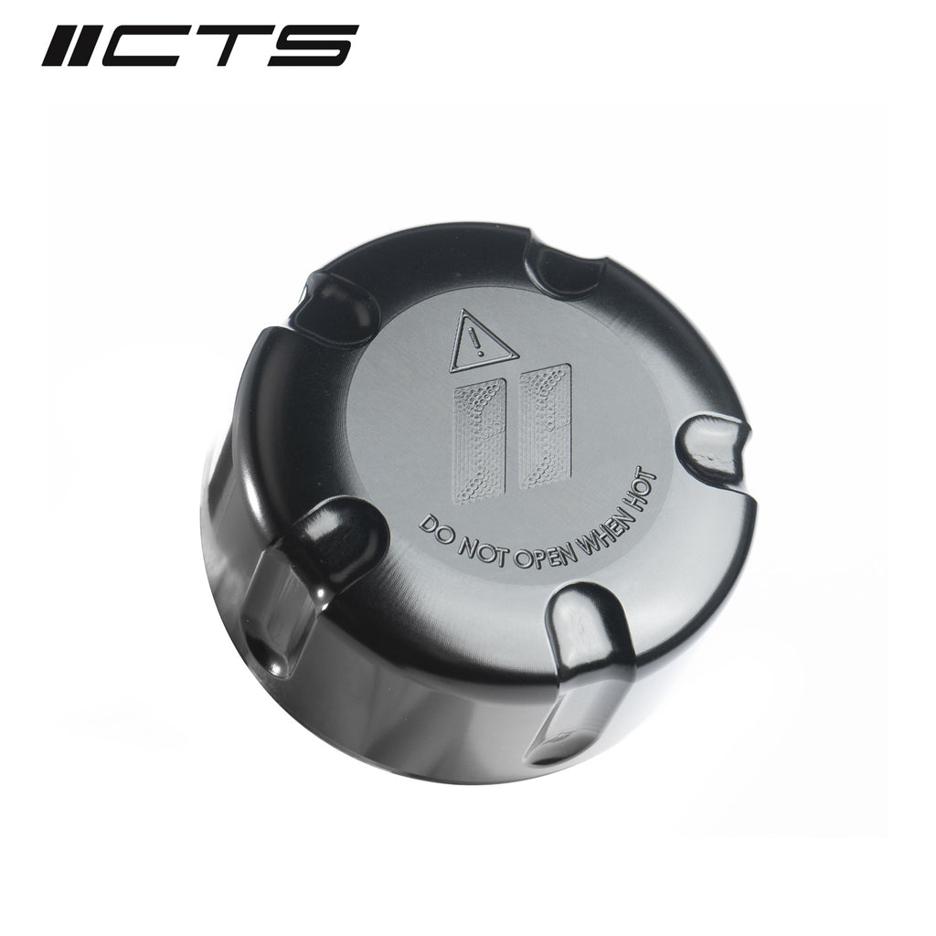 CTS Turbo A90/A91 B58 Toyota Supra Billet Cap Kit (CTS-ACC-SUPRAKIT)