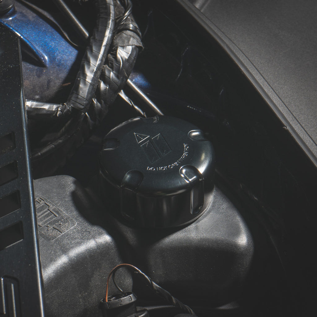 CTS Turbo A90/A91 B58 Toyota Supra Billet Cap Kit (CTS-ACC-SUPRAKIT)