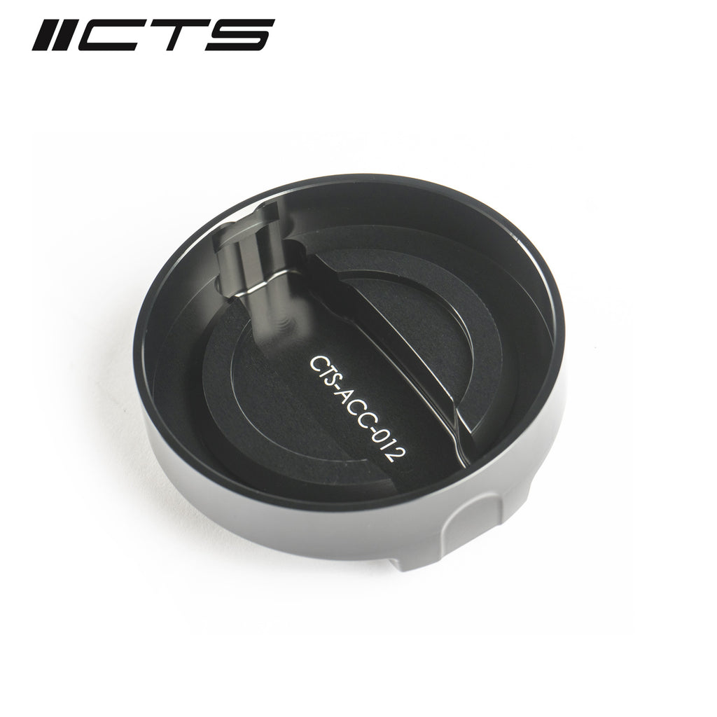 CTS Turbo A90/A91 B58 Toyota Supra Billet Oil Cap (CTS-ACC-012)