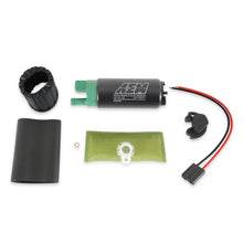 Load image into Gallery viewer, AEM EV EFI Fuel Pump KIt Smooth Fitting - 50-1235