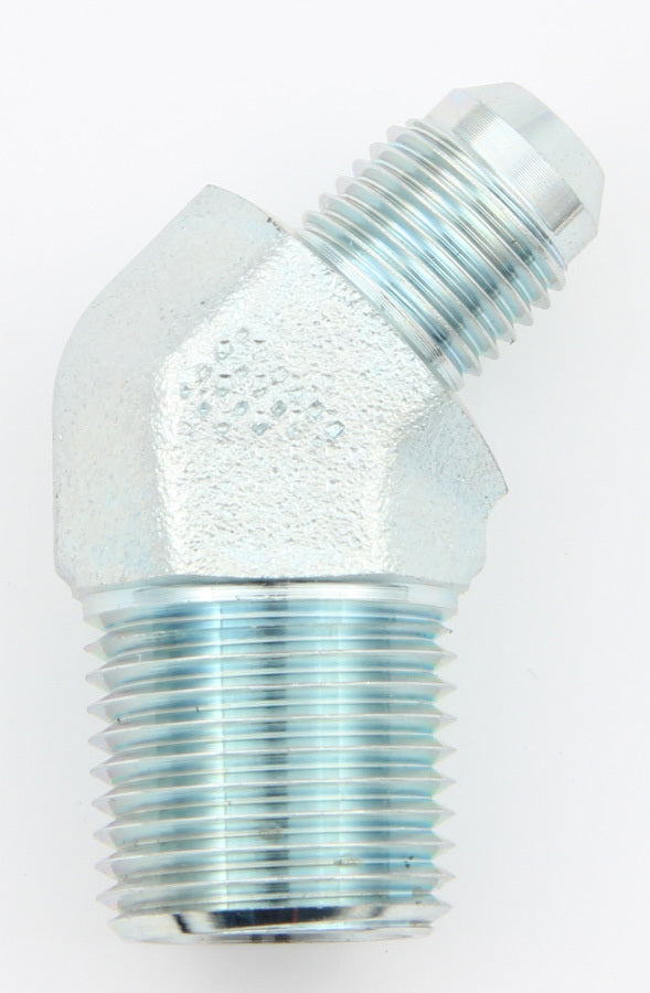 Aeroquip 45 DEG. MALE AN TO PIPE ADAPTER (FCM2588)