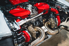 Load image into Gallery viewer, AMS Performance 2020+ Audi R8 (Coupe or Spyder) ALPHA G35-1050 Twin Turbo Kit w/ Ice Tank Upgrade (ALP.42.14.0001-7)