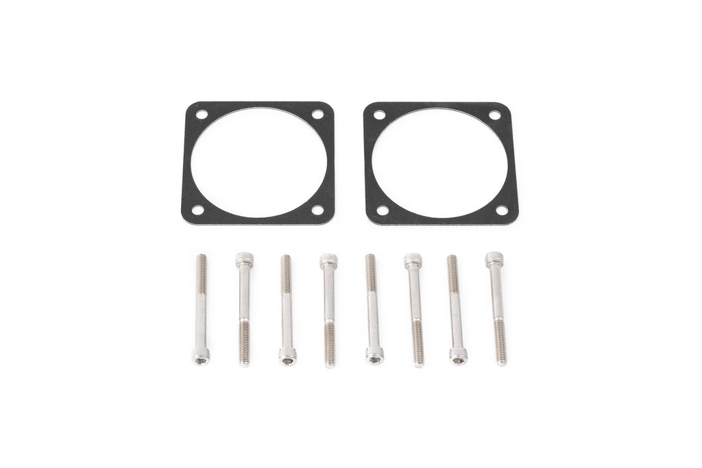 AMS Performance Nissan GTR Throttle Body to Quickclampâ„¢ Adapter (ALP.07.08.0020-1)