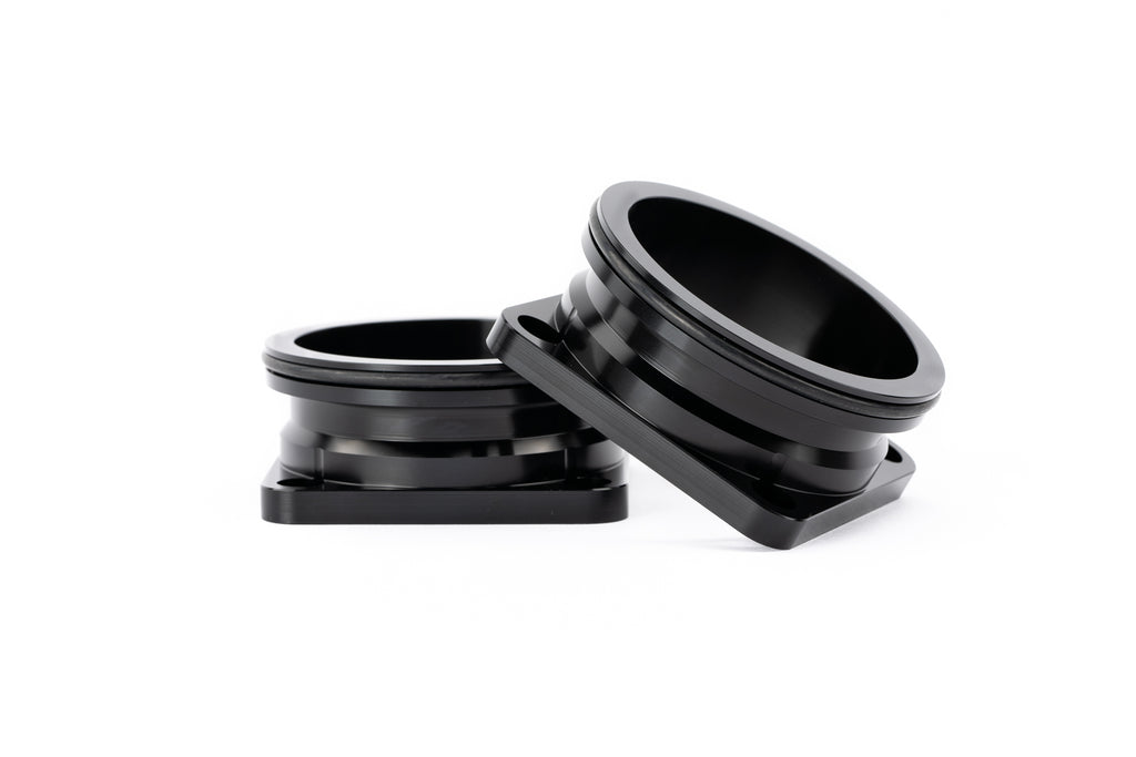 AMS Performance Nissan GTR Throttle Body to Quickclampâ„¢ Adapter (ALP.07.08.0020-1)