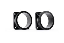 Load image into Gallery viewer, Alpha Performance R35 GT-R CNC Big Bore Throttle Body Set (With AMS Quickclamp Adapter Flanges) (ALP.07.08.0006-7)