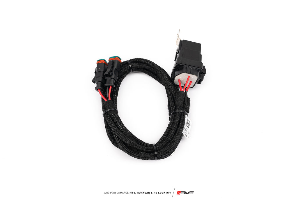 AMS Performance Audi R8/Lamborghini Huracan Line Lock Kit (ALP.37.01.0001-1)