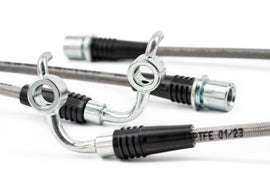 AMS Performance 2022+ Subaru WRX Stainless Steel Brake Lines (AMS.50.01.0001-1)
