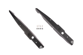 AMS Performance 2022+ Subaru WRX Fender Sill Covers (AMS.50.06.0015-1)