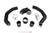 AMS Performance BMW M3/M4/M2C S55 Charge Pipes (F80/F82/F83/F87) (AMS.39.09.0001-1)