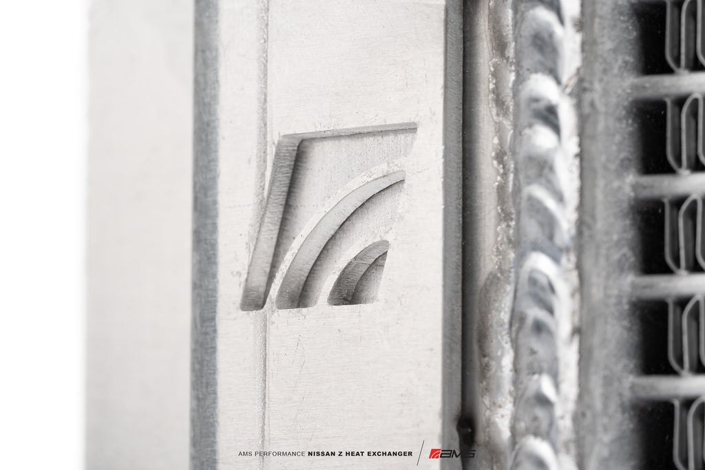 AMS Performance Nissan Z Heat Exchanger (AMS.47.02.0001-1)