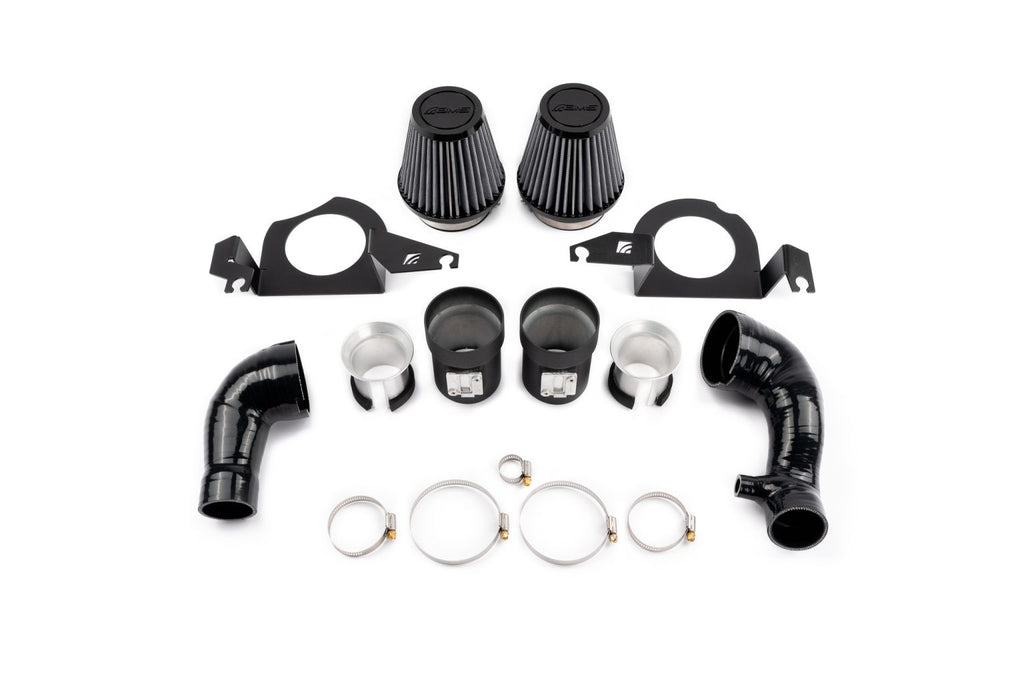 AMS Performance Nissan Z 80mm Air Intakes (AMS.47.08.0003-1)