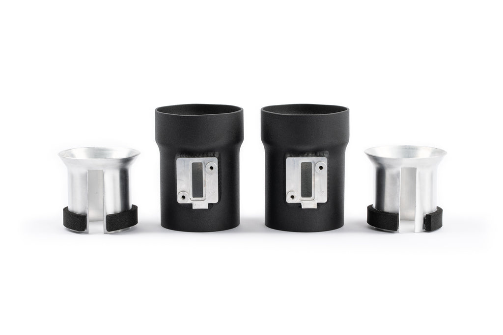 AMS Performance Nissan Z 80mm Air Intakes (AMS.47.08.0003-1)