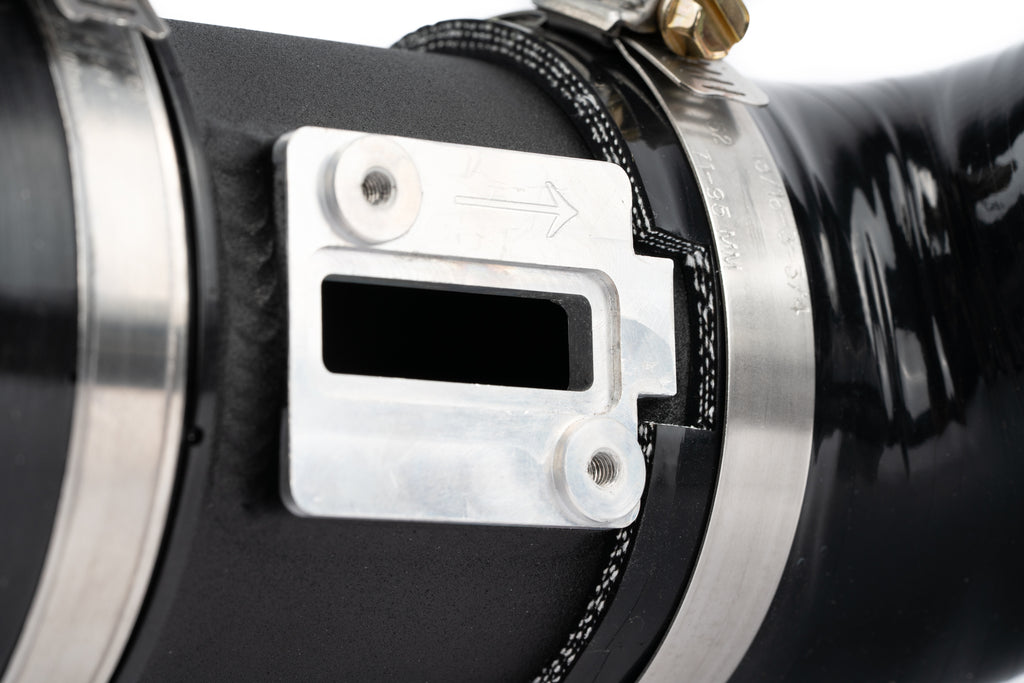 AMS Performance Nissan Z 80mm Air Intakes (AMS.47.08.0003-1)