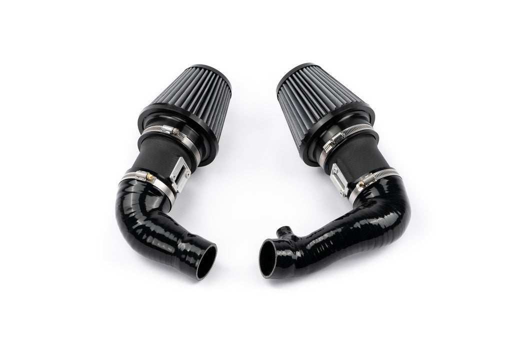 AMS Performance Nissan Z 80mm Air Intakes (AMS.47.08.0003-1)