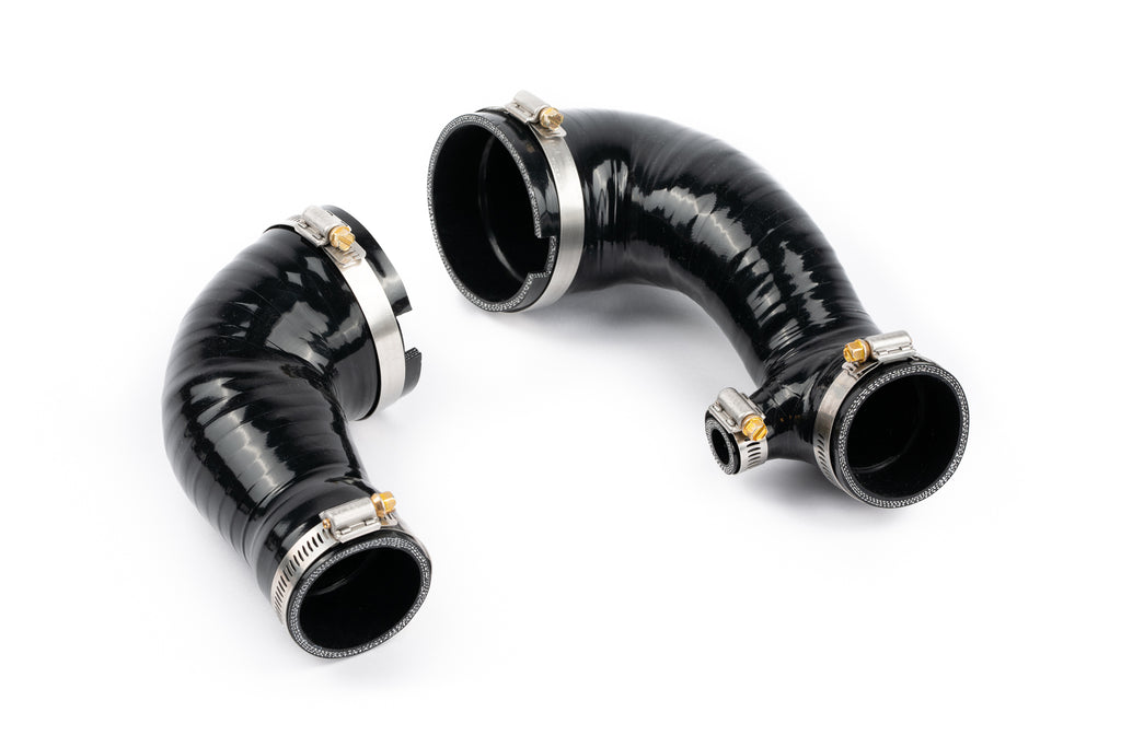 AMS Performance Nissan Z 80mm Air Intakes (AMS.47.08.0003-1)