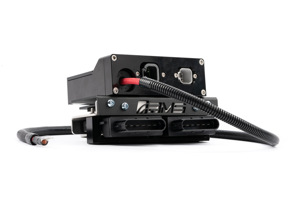 AMS Performance R8/Huracan ALPHA Fuel System - Triple Pump In-Tank Kit (ALP.37.07.0006-1)