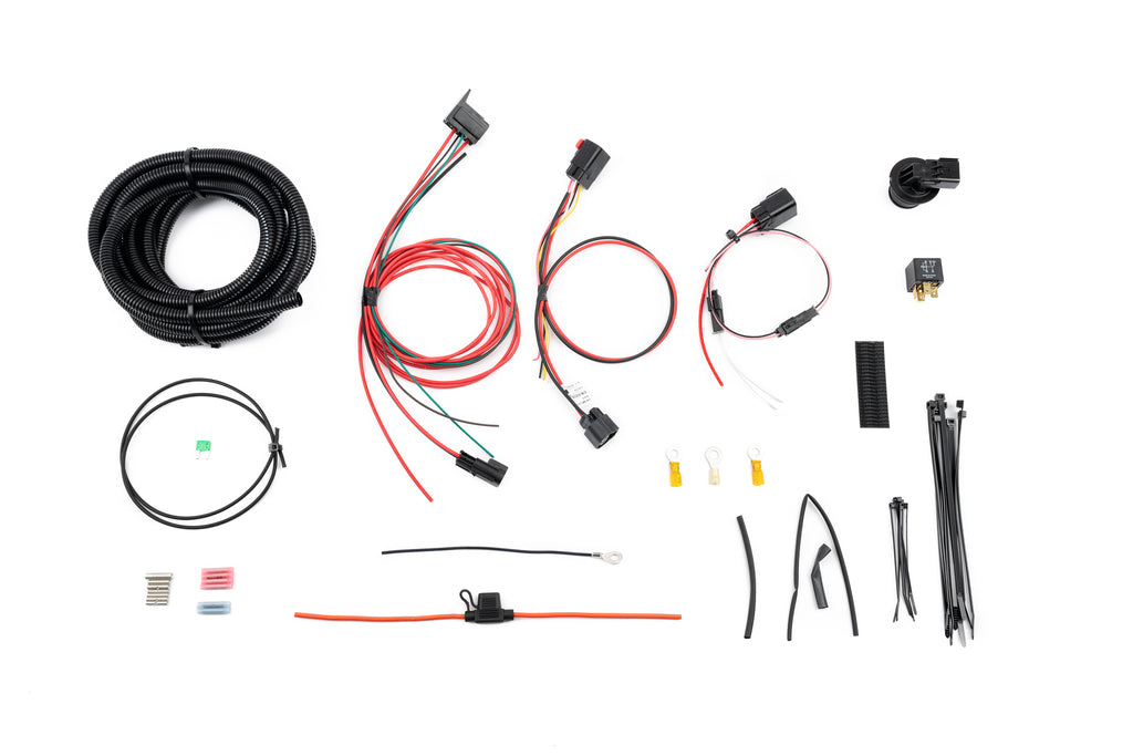 AMS Performance Infiniti Q50/Q60 Single In-Tank Fuel Pump System (ALP.28.07.0020-1)